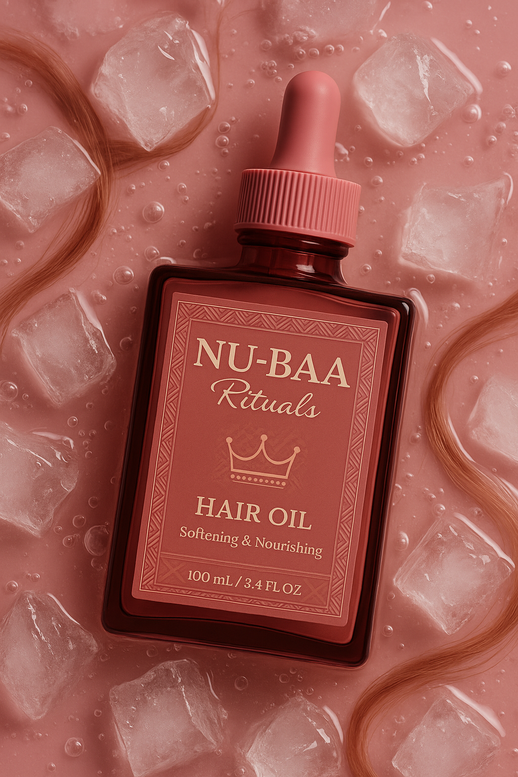 The Pink Oil