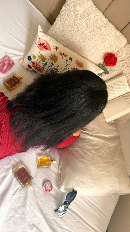 Self-Care Sundays: Turning Your Hair Routine Into a Ritual