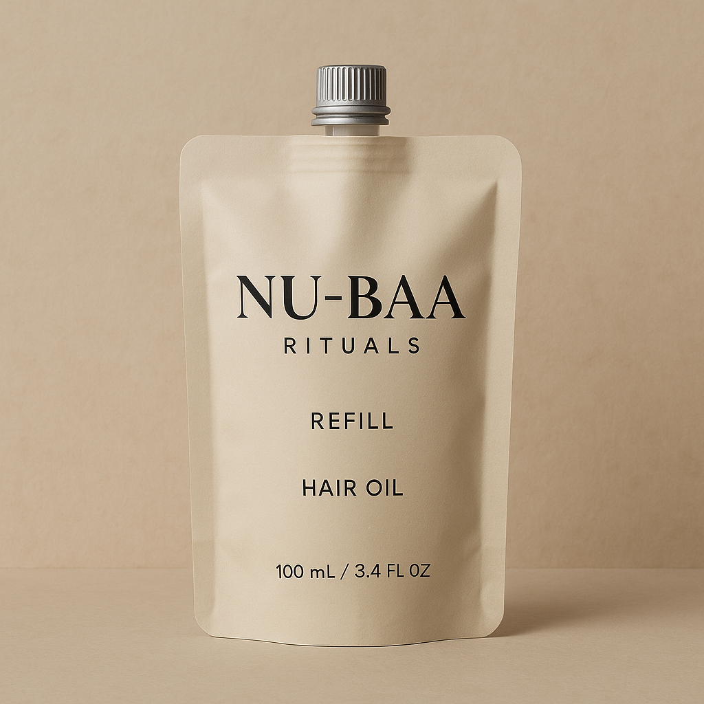 Refillable Pouches