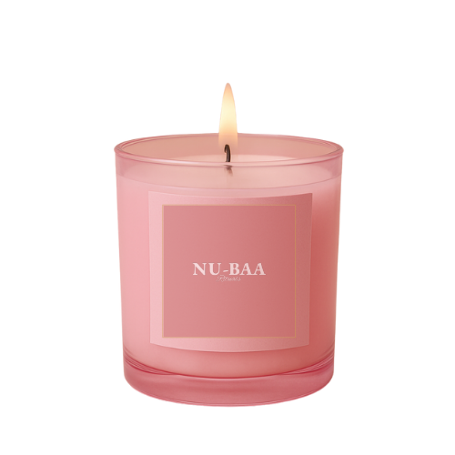 PIINK CANDLE
