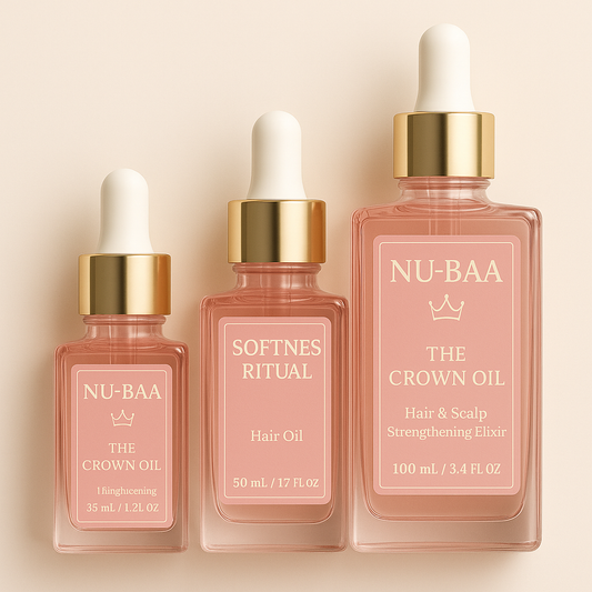 The Pink Oil