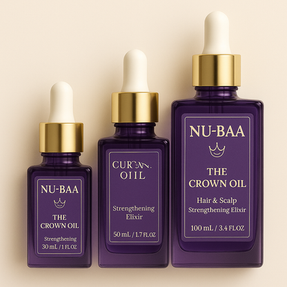 The Purple oil