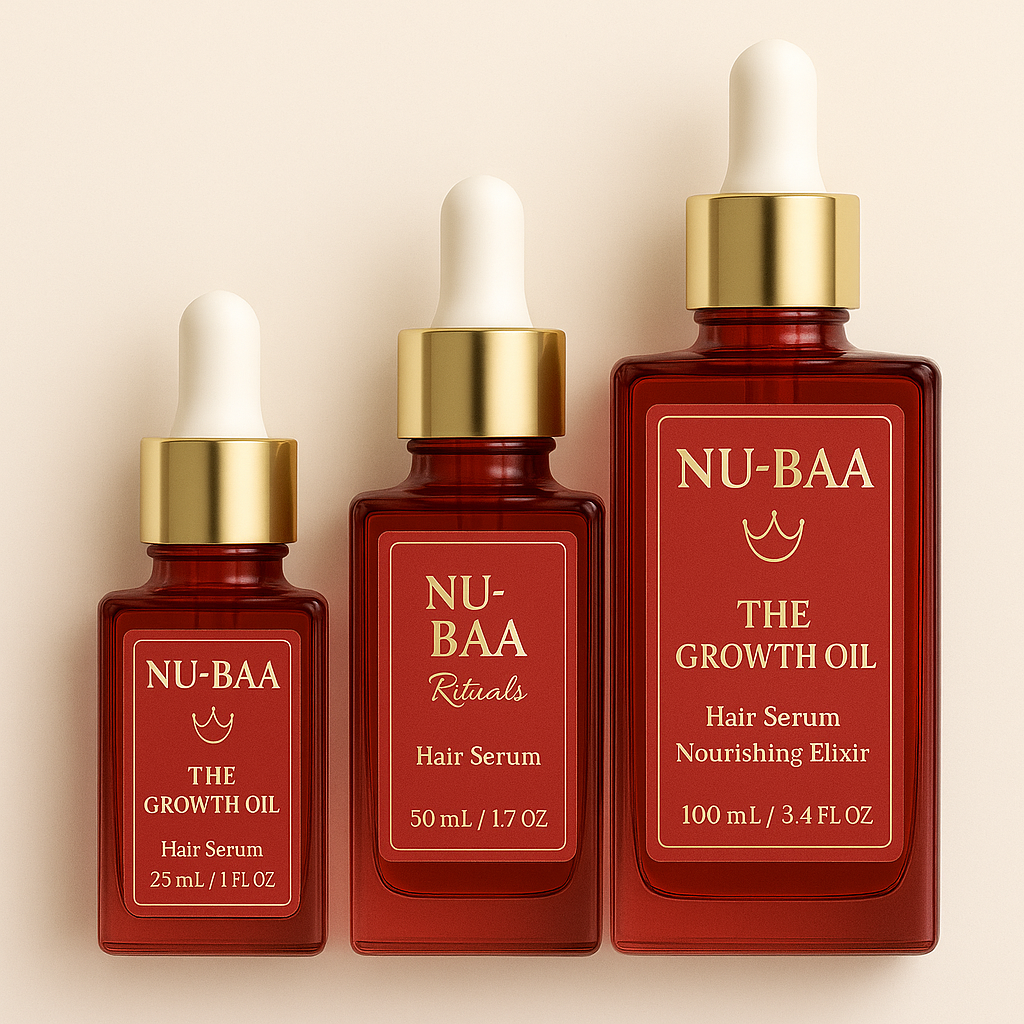 THE RED OIL