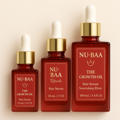 THE RED OIL