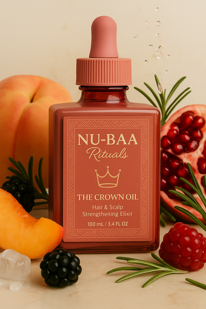 The Pink Oil