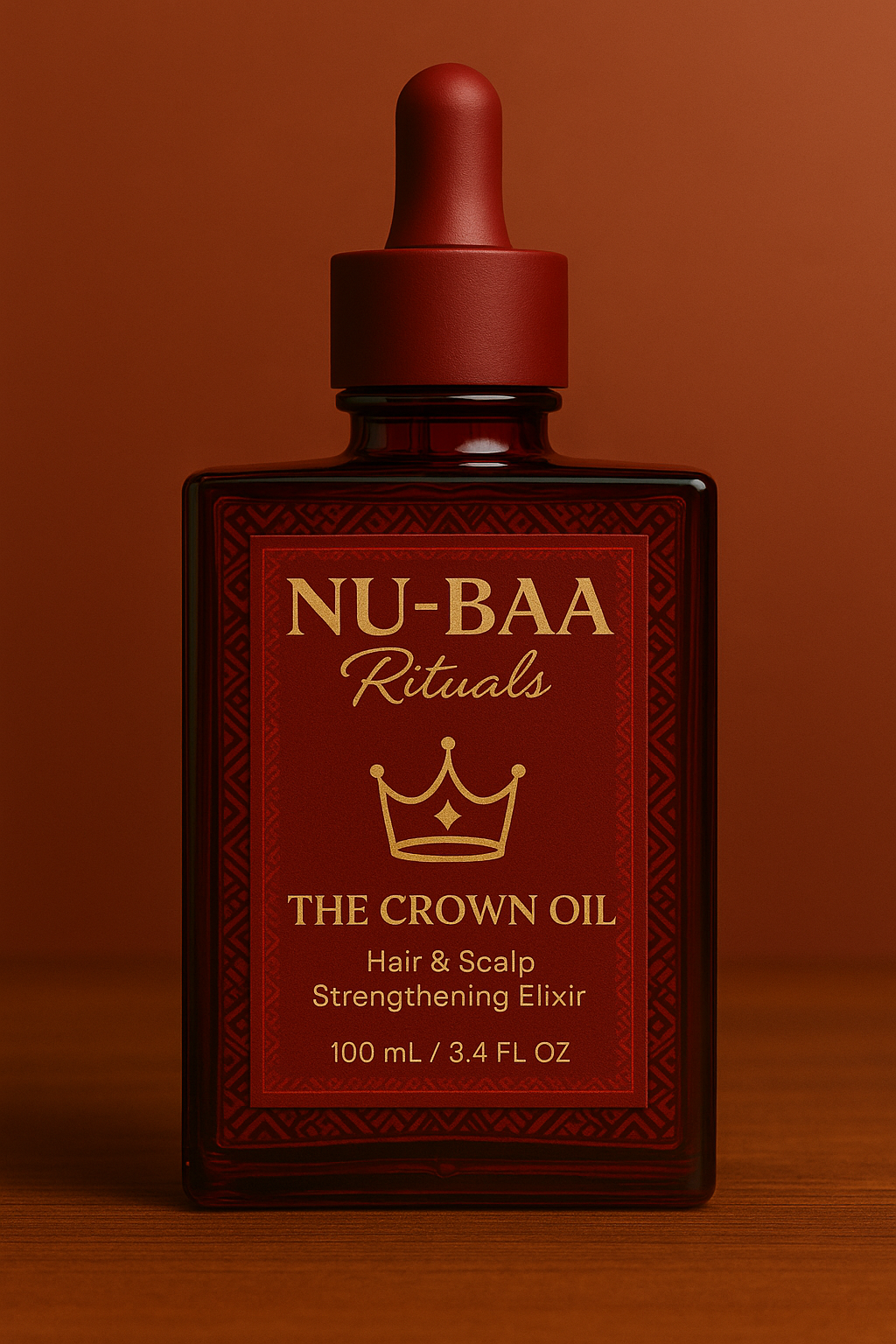 THE RED OIL