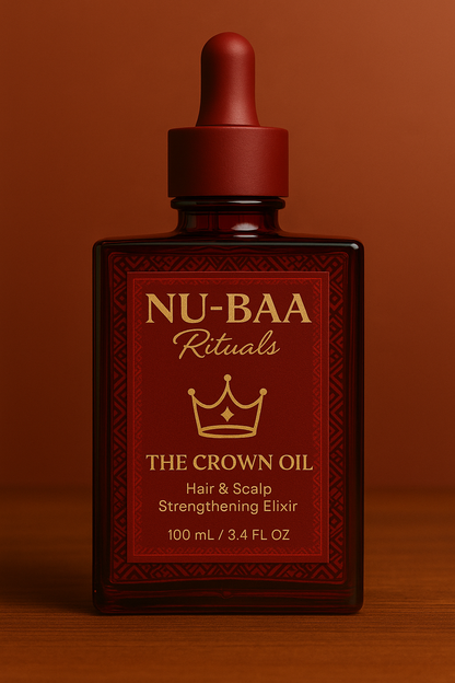 THE RED OIL