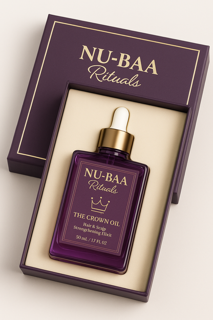 The Purple oil