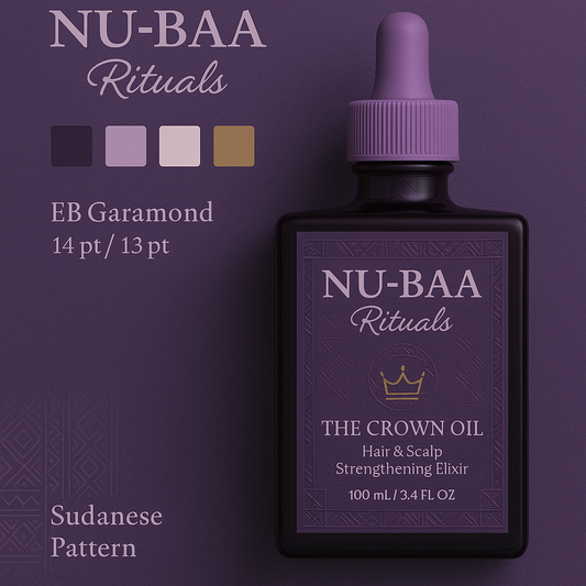 The Purple oil
